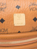 logo stamp tote