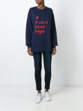 'A T-shirt That Says'套头衫