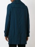 pocket detail coat