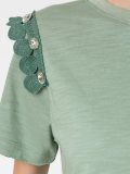 embellished blouse