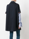 button up oversized jacket 