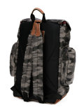 camouflage backpack