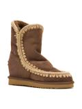 'Eskimo inner wedge'靴子
