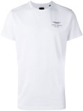 chest print T-shirt
