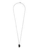 snake pendant long necklace