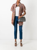 quilted shoulder bag