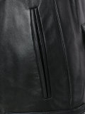 leather cargo shorts