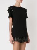 embellished blouse