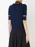 shortsleeved sweater 