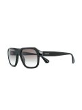 'Exclusive Collection' squared sunglasses