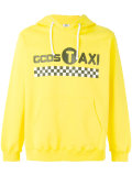 taxi sweatshirt