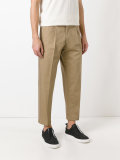 Craig cropped trousers