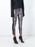 skinny cropped trousers