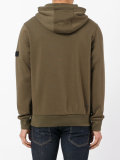 half pocket hoodie