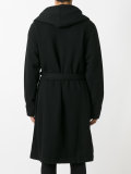 belted coat