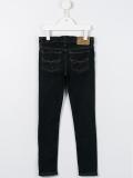 'Bowery Straight'牛仔裤