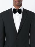 classic ruffle bow tie