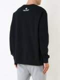 gorilla print sweatshirt