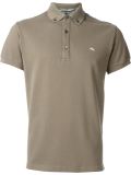 logo饰polo衫