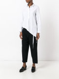 cropped pants