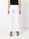 appliqué jeans