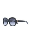 square frame optyl sunglasses