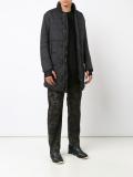 insulation padded jacket