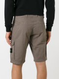 patch pocket shorts 