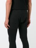 coated shorts