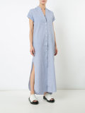 Kim woven cover up