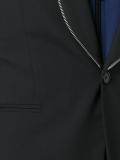 one button blazer
