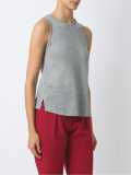 round neck tank top