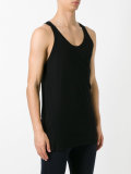 scoop neck top