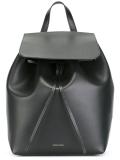large flap backpack
