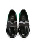 fringed deck shoes