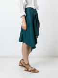 'Linn'裹身半身裙