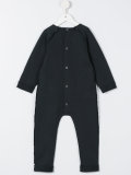 raw edge romper 