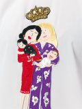 'Family patch'T恤