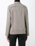 long sleeve buttoned shirt