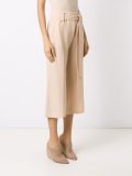 high waisted culottes