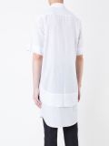 veil shortsleeved shirt