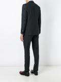 fleece two piece suit