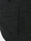 checked T-shirt