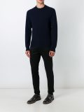 fine knit jumper