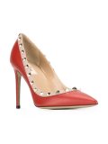 'Rockstud' pumps