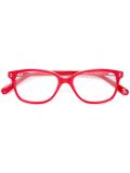 rectangular frame glasses