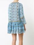 printed floral dress 