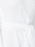 Swimming Pool flared shirt