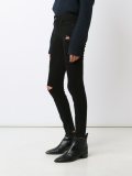 ripped skinny jeans 