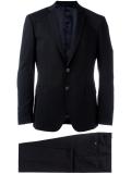 notched lapel suit